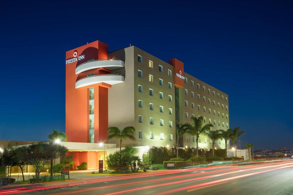 Tijuana Hotel | Fiesta Inn Tijuana Otay Aeropuerto