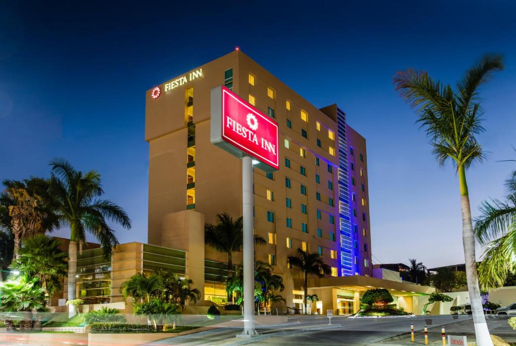 Tuxtla Gutierrez Hotel | Fiesta Inn Tuxtla Gutierrez