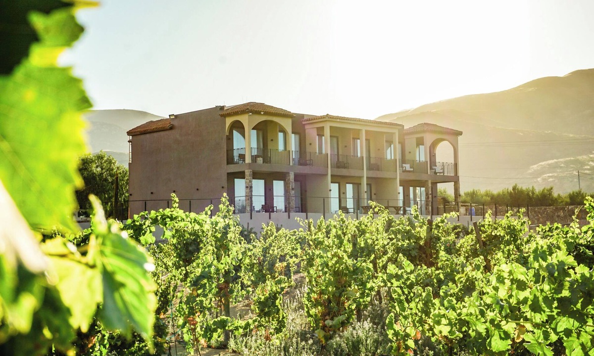 Valle de Guadalupe Hotel | Finca Tre Hotel And Villas Resort