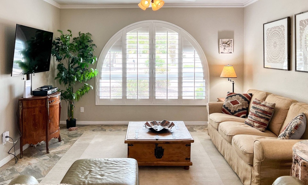 La Cuesta II House | Find Your Happy Place at Scottsdale Desert Oasis