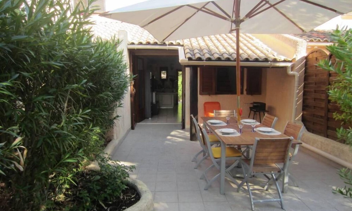 Lecci House | flirtatious mini-villa 4 people 300m from St Cyprien beach