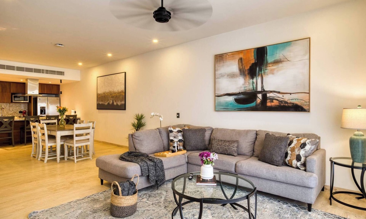 Cabo San Lucas Apartment | For couples, petfriendly 2 BR ocean view #18 4pax