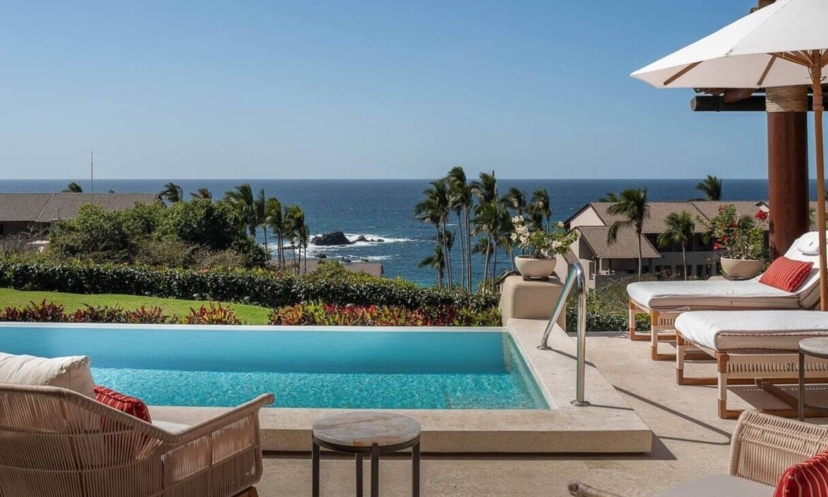 Punta de Mita Villa | Four Seasons Punta Mita Private Villa with Ocean Views and Pool