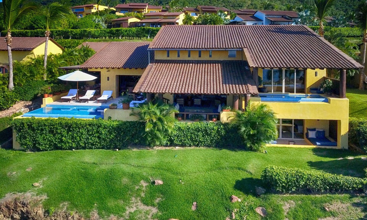 Punta de Mita Villa | Four Seasons Private Villa, amazing ocean views , impeccable service and decor