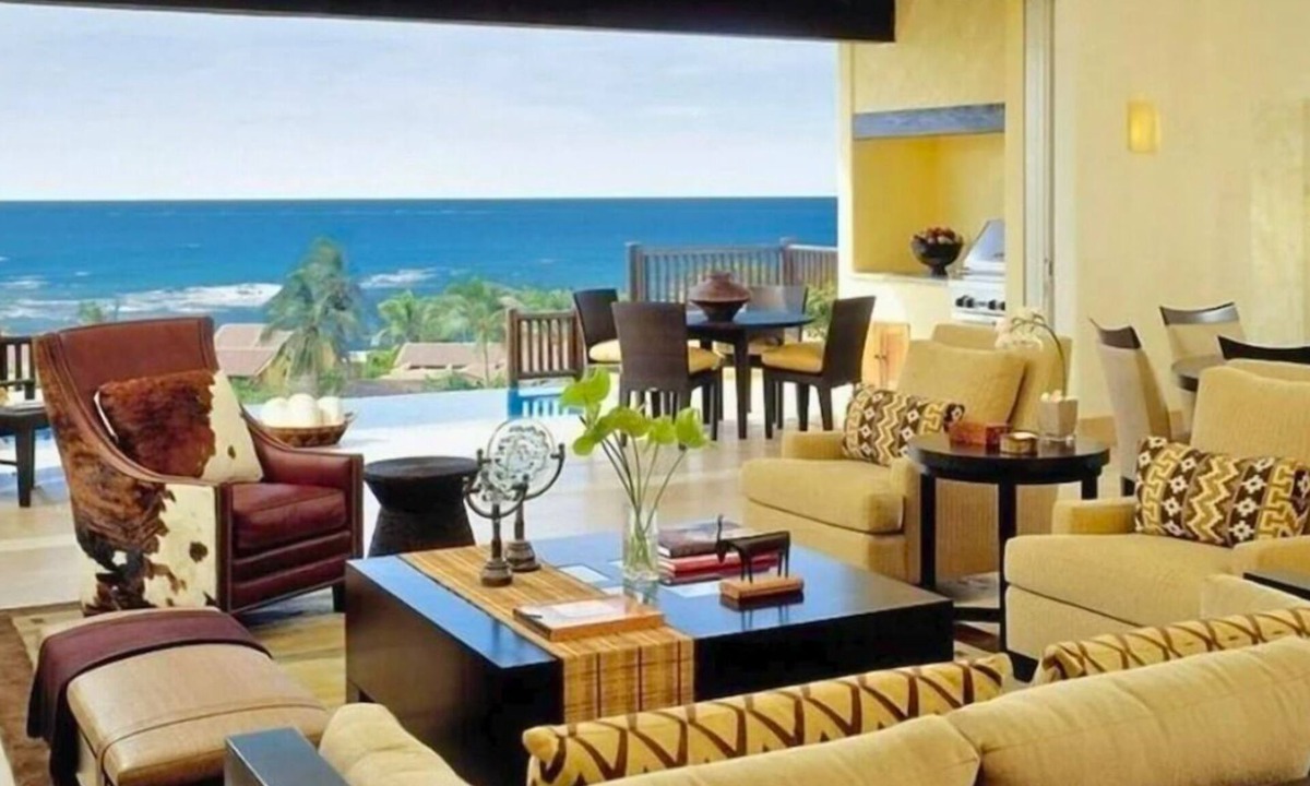Punta de Mita Villa | Four Seasons Residence Club Villa 2BR/2.5BA Sleeps 6 Ocean-View with Plunge Pool