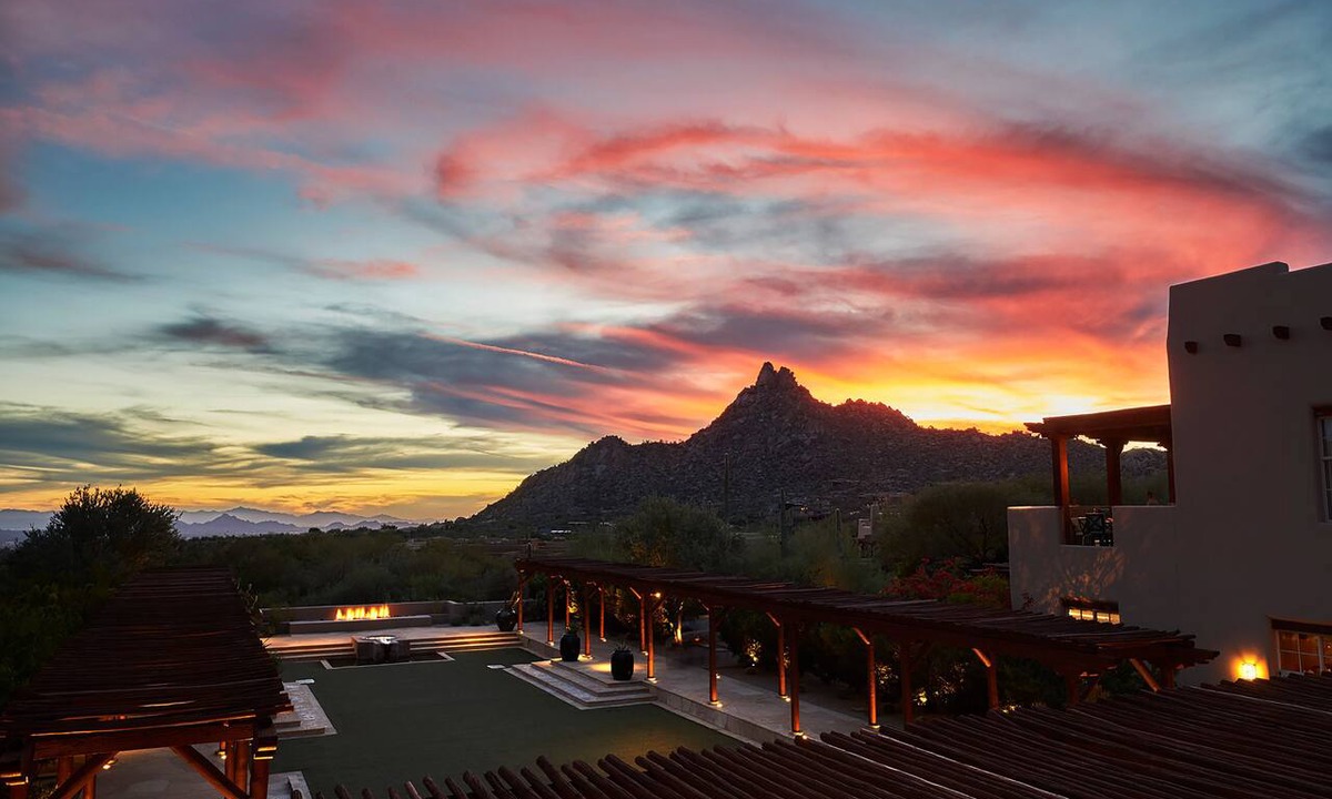 Troon North Resort | Four Seasons Resort Scottsdale at Troon North