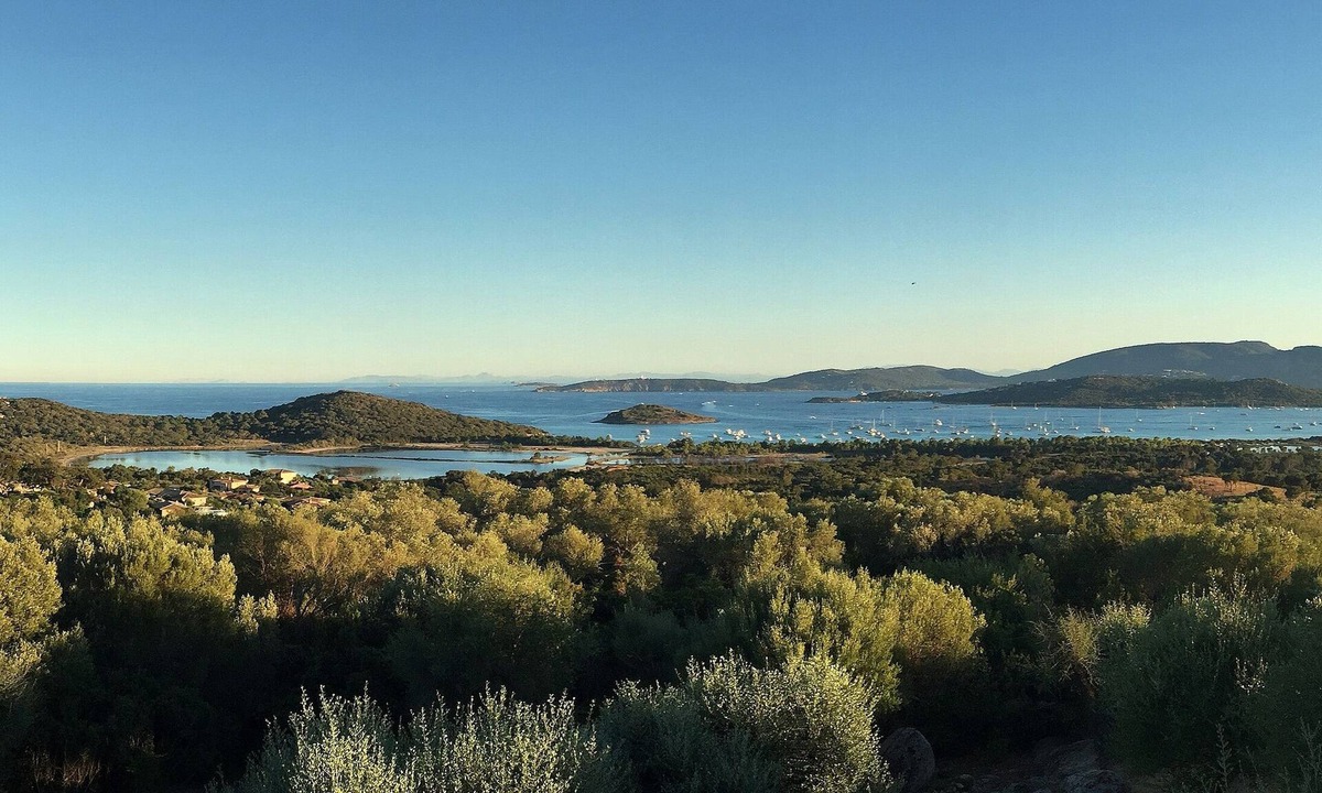 Pinarellu Apartment | Apartment in independent RDJ ds villa Ste Lucie de Porto Vecchio classified 3 *.