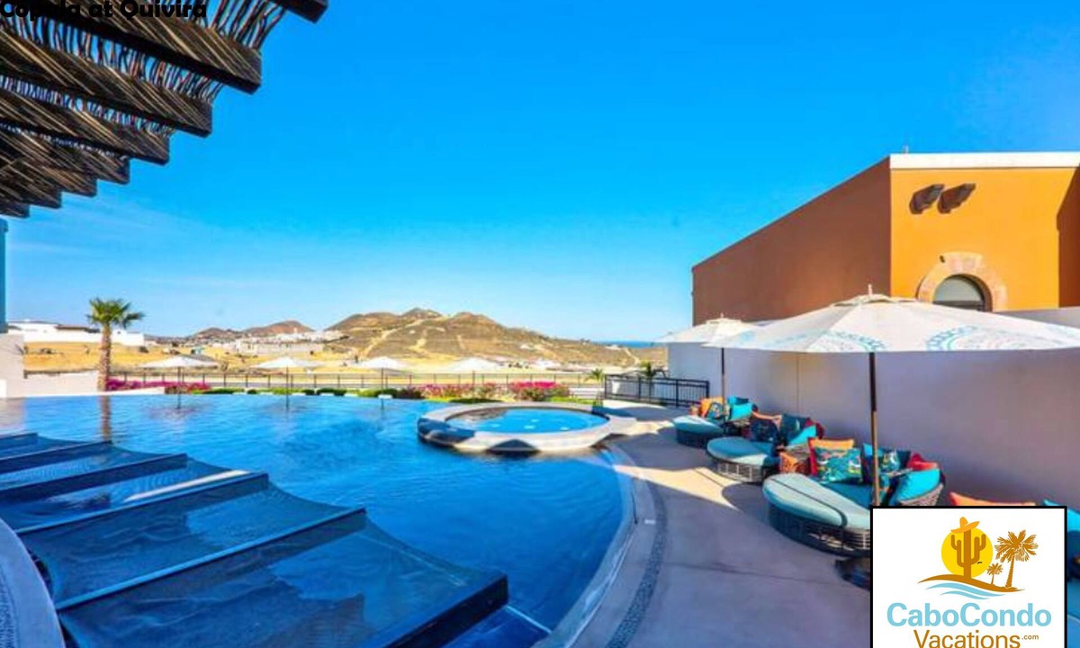 Pedregal Condo | FREE NIGHT STAY! CCV Quivira -Pvt Penthouse, Oceanview, Roof Top HotTub,7Resorts