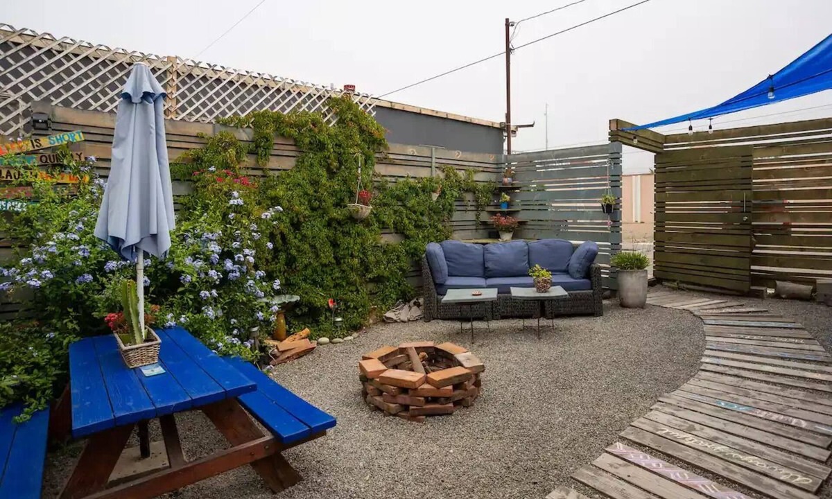 Ensenada House | 🏝Fresh & lovely RV great location 🤙🏽charming vibes
