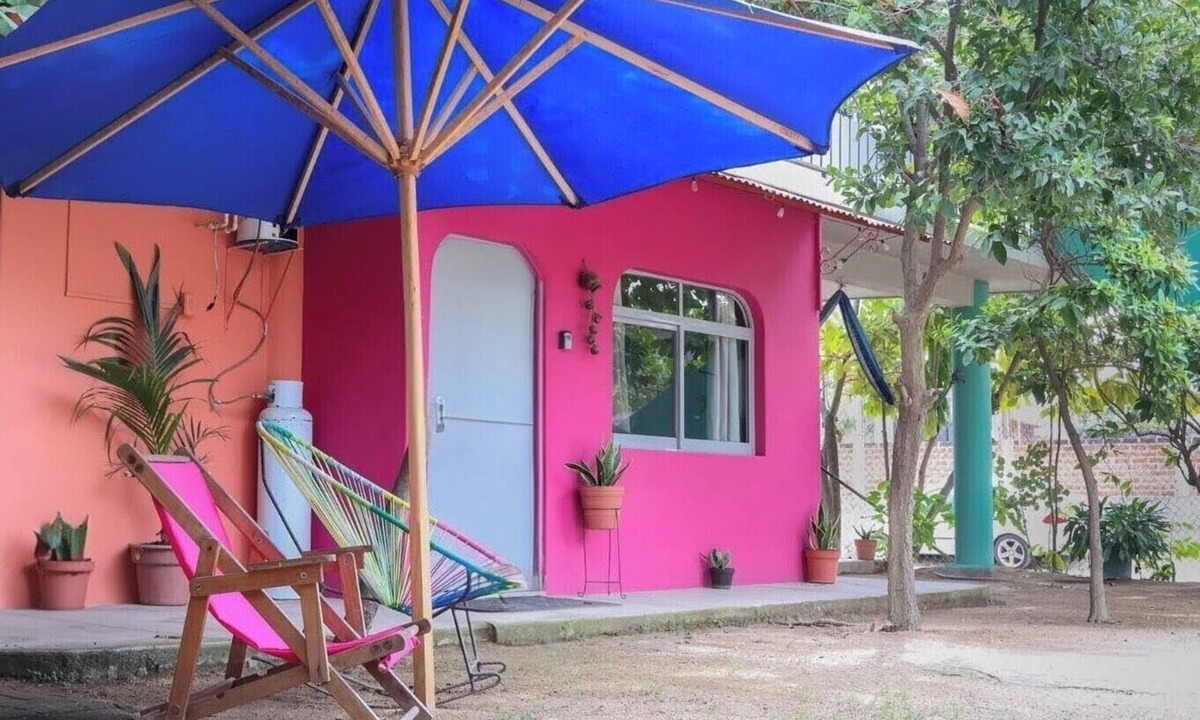 San Patricio Melaque Apartment | Frida's apartment 8 mins from the beach