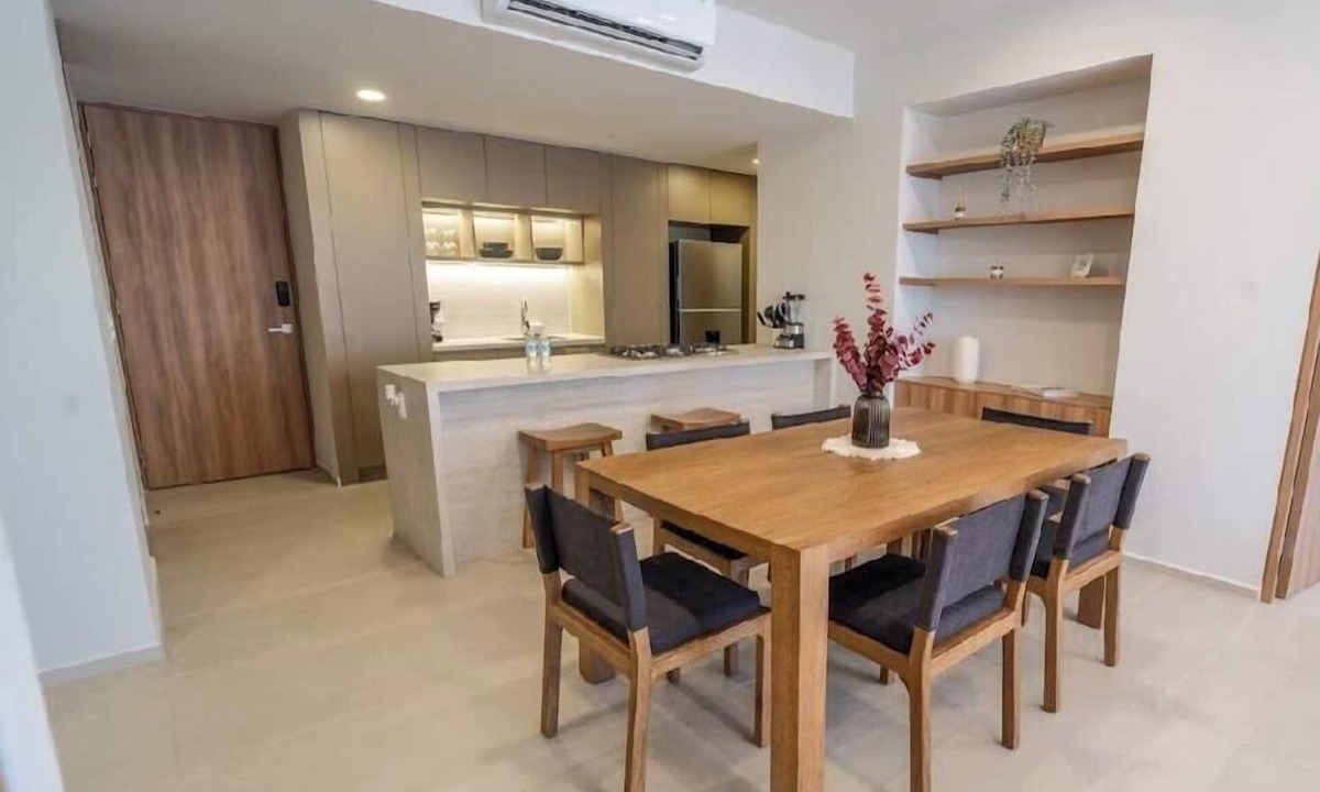 Zapopan Apartment | Fully equipped, bright and modern apartment in Zapopan