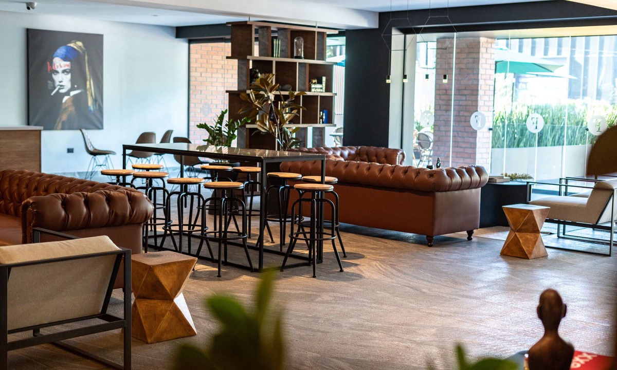 Providencia Hotel | Fulton Business Luxury Hotel