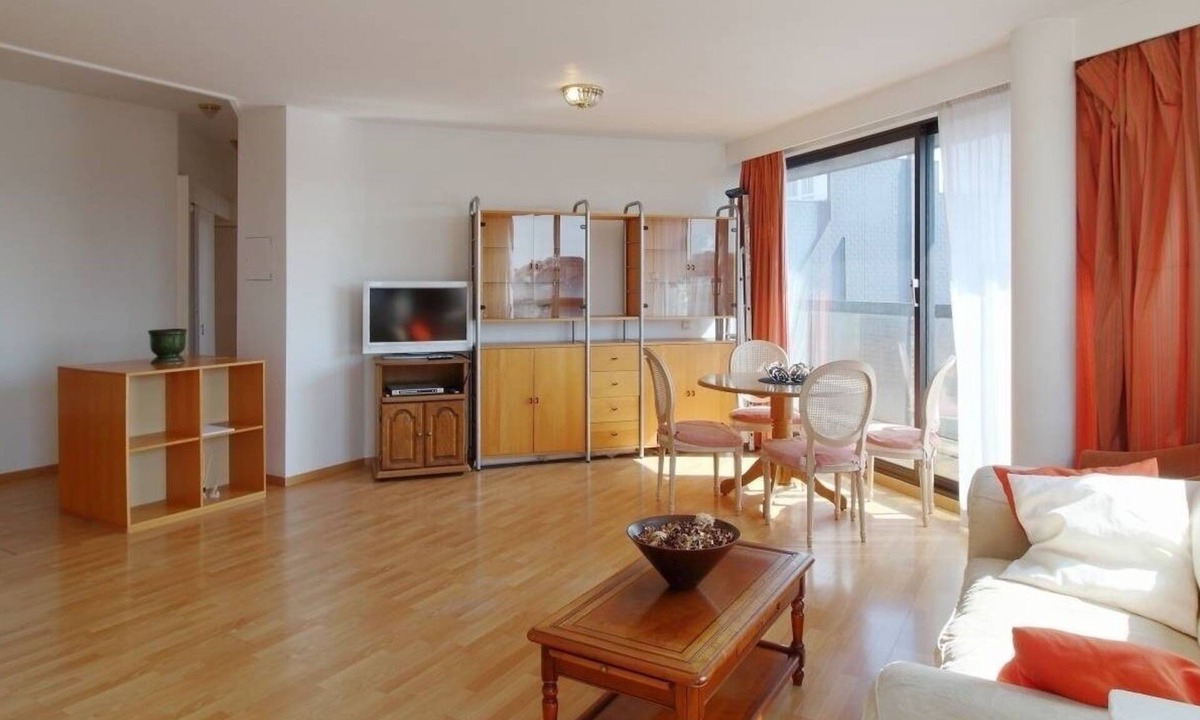 Sint-Gillis Apartment | Funished Flat to rent in the exclusive chatelain neighbourhood
