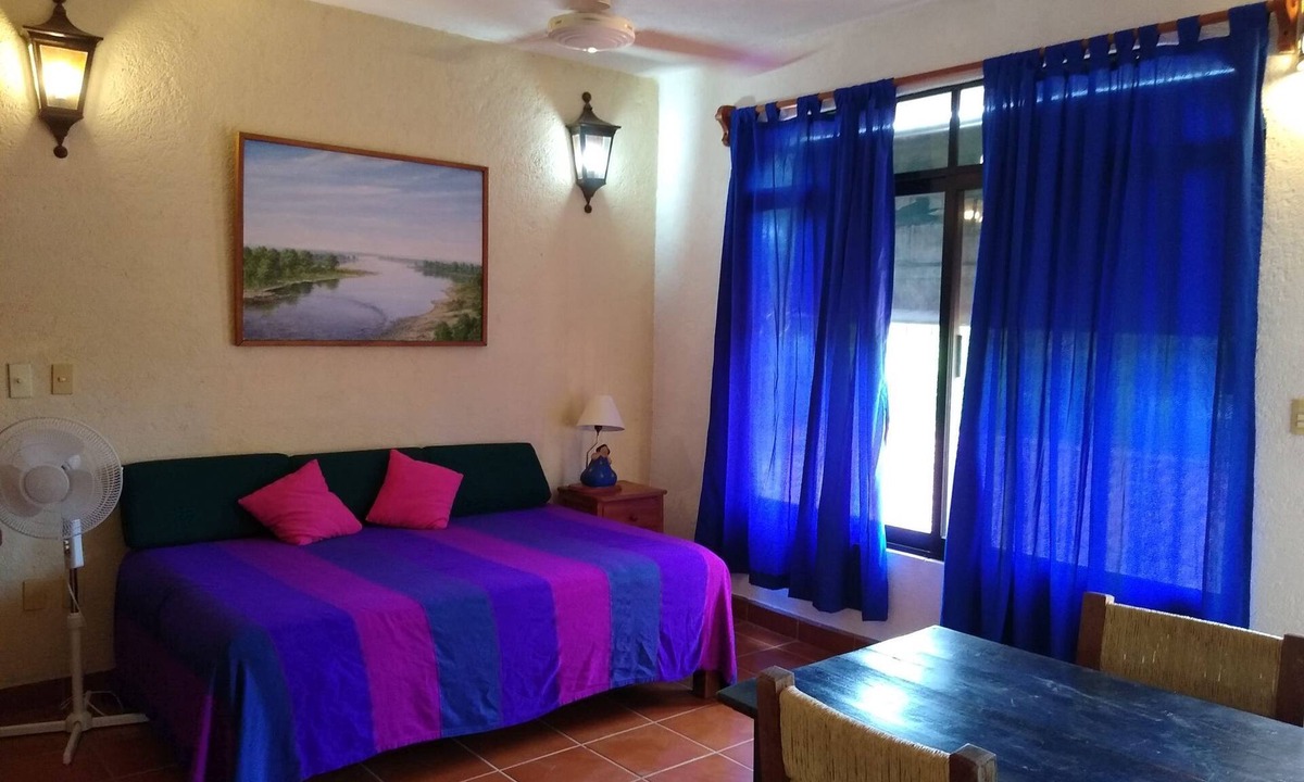 Zihuatanejo Apartment | Furnished 1-bedroom apartment at El Tamarindo at Casa Calamondin
