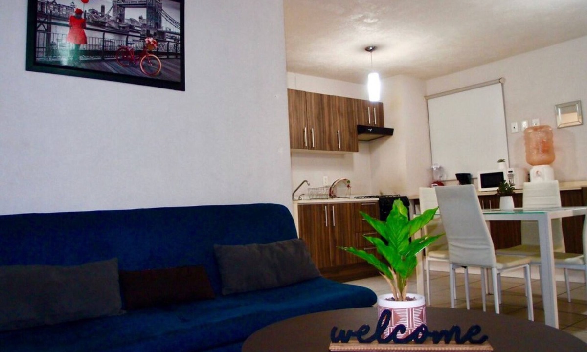 Guadalajara Apartment | Furnished apartment in downtown Guadalajara