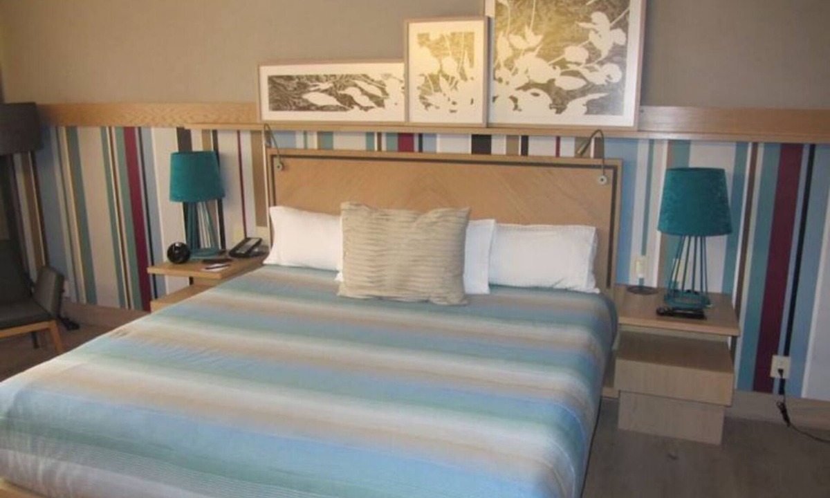 Zona Rosa Hotel | Galeria Plaza Reforma - Brisas Business Club
