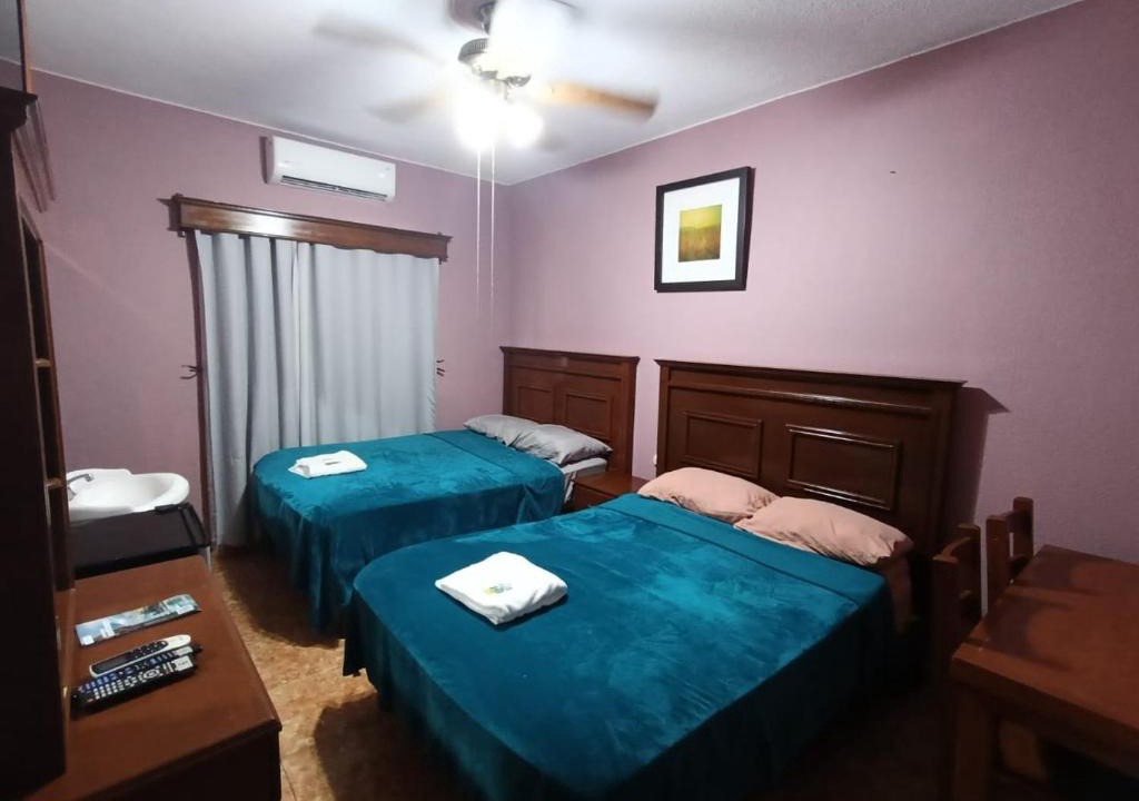 Linares Hotel | Garcia's Suites y Hotel Villegas