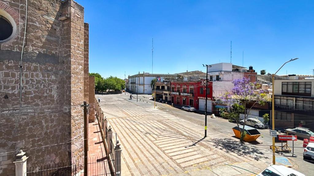 San Marcos House | Gardenia Roof Hostel