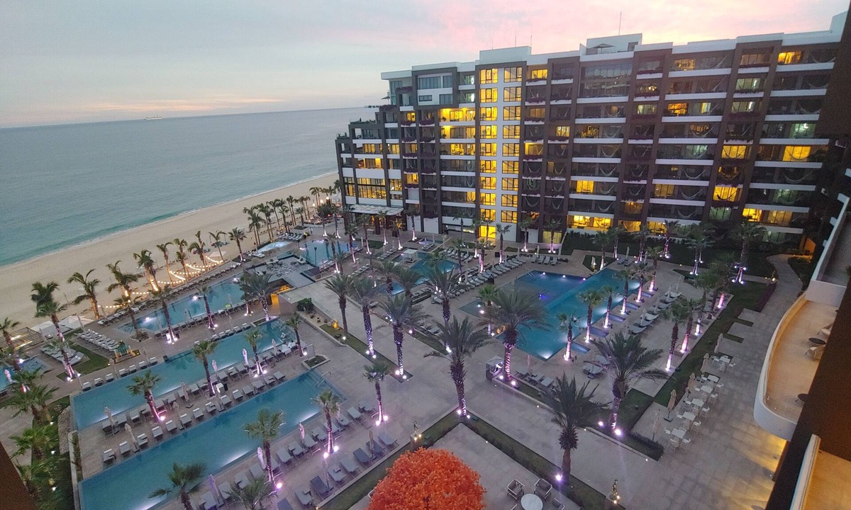 Cabo San Lucas Resort | Garza Blanca Luxury - INSTANT BOOK your stunning 2 bed/3 bath suite!