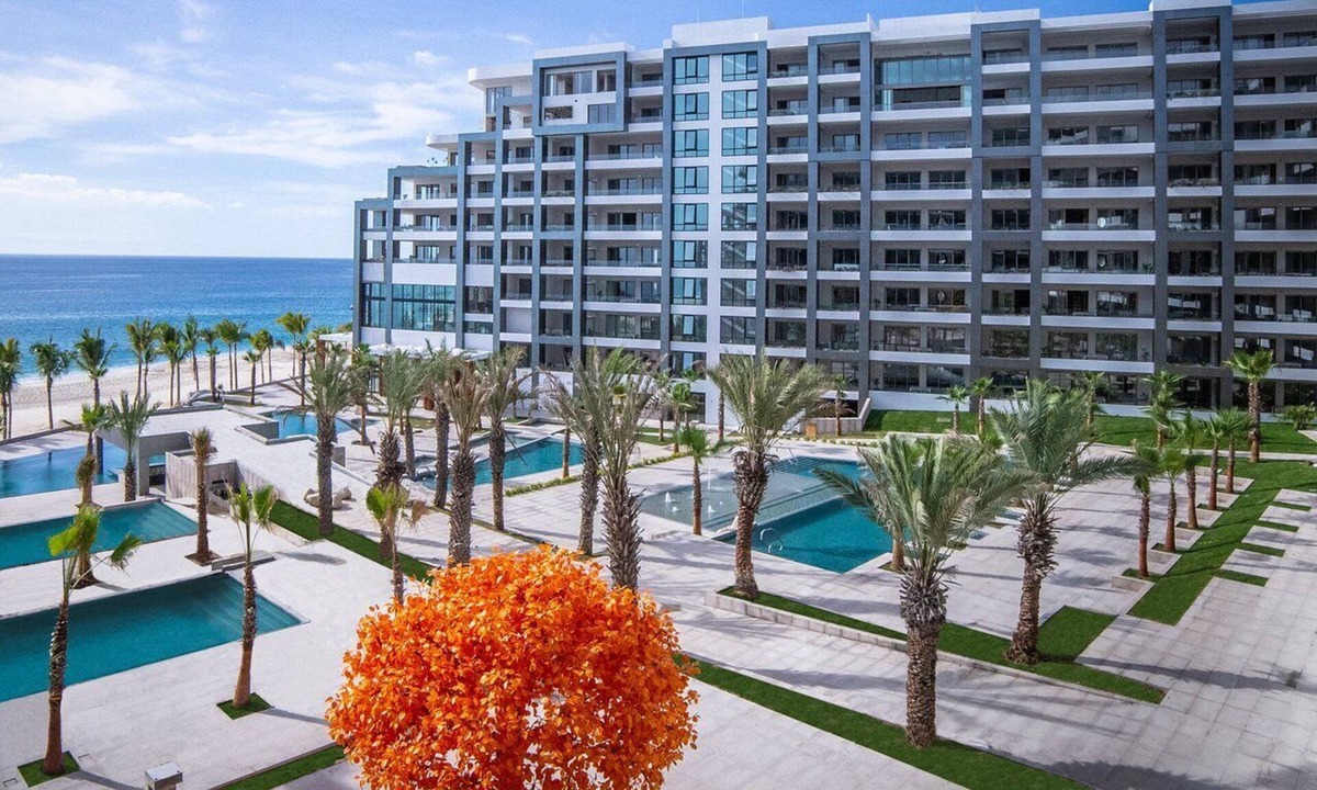 San Jose del Cabo Resort | Garza Blanca Rare Christmas 2026 Week 3BD Oceanfront Penthouse