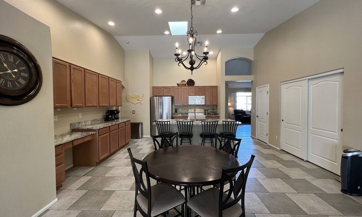 Laveen Village House | Gated Community w/Pool-heated additional cost, Putting Green Family Friendly