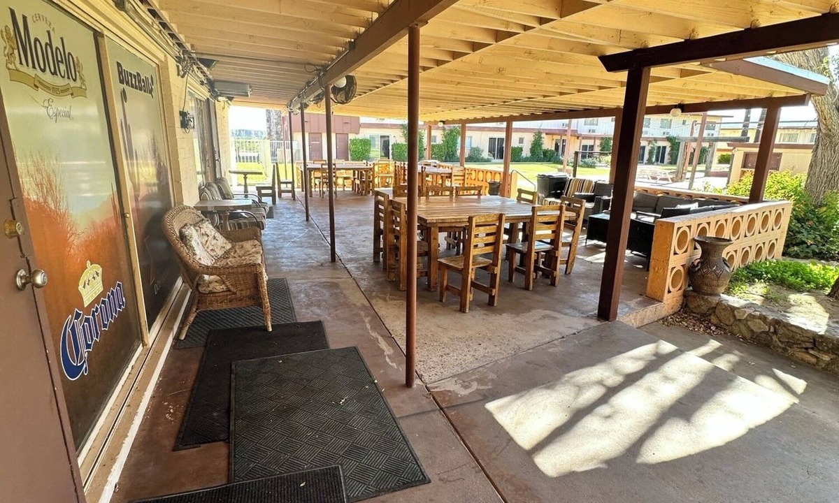 Kearny Hotel | General Kearny Inn