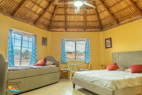 San Felipe House | Getaway from it all - Percebu Beach Studio
