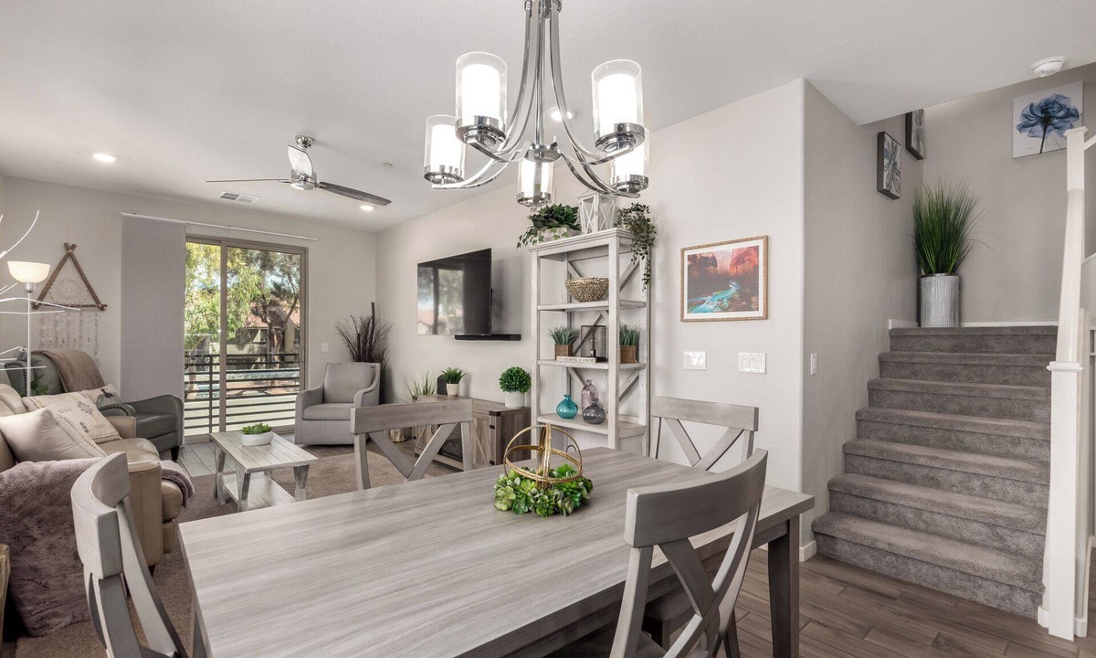 Chandler House | Gila Haven: Heated Pool-Spa-BBQ-Gated Community-YouTubeTV