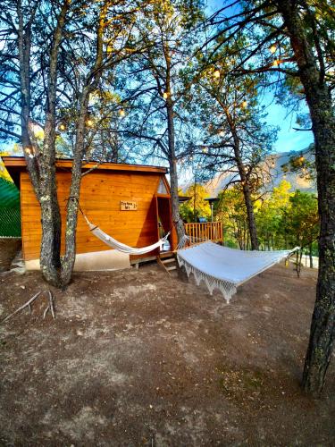Arteaga Other | Glamping MORET Tiny House M1