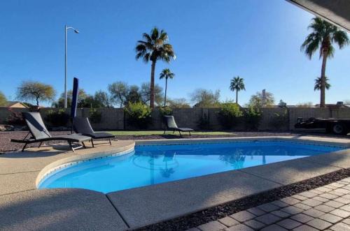Deer Valley House | Glendale Escape Private Pool & Charming Patio