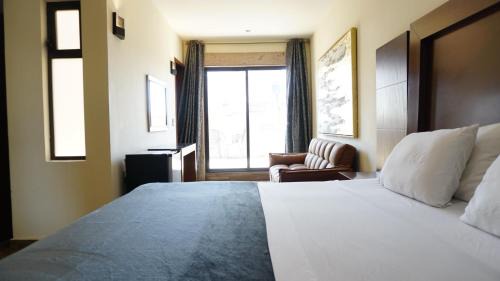 San Juan de los Lagos Hotel | Gold Palace Hotel