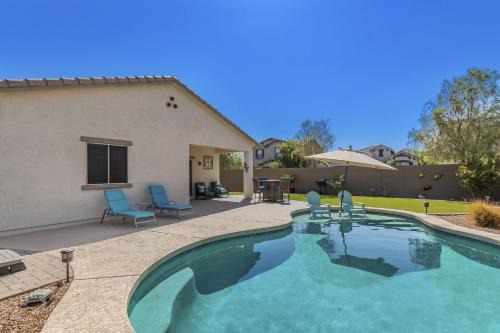 Buckeye House | Golden Marigold Sanctuary