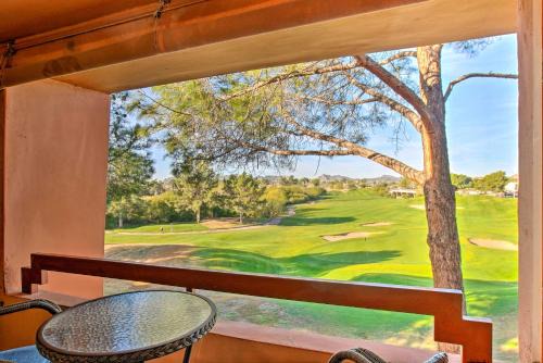 Paradise Valley Village House | Golf Course & Mtn Views: Paradise Valley Condo!