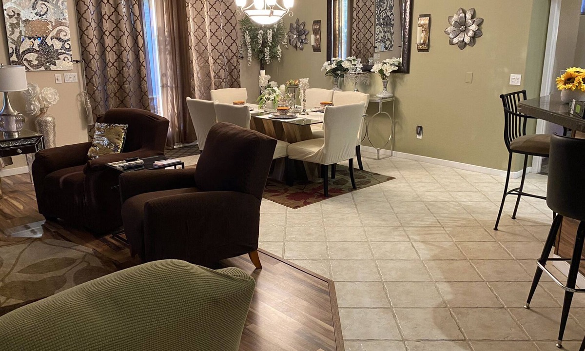 South Mountain House | Golf-Course Retreat on The Raven - Gated Home Near Airport, Downtown, and ASU