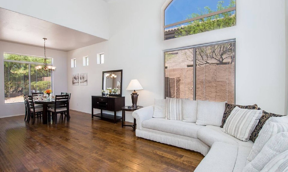 Las Sendas House | Golf Gate community,heated pool in Mesa