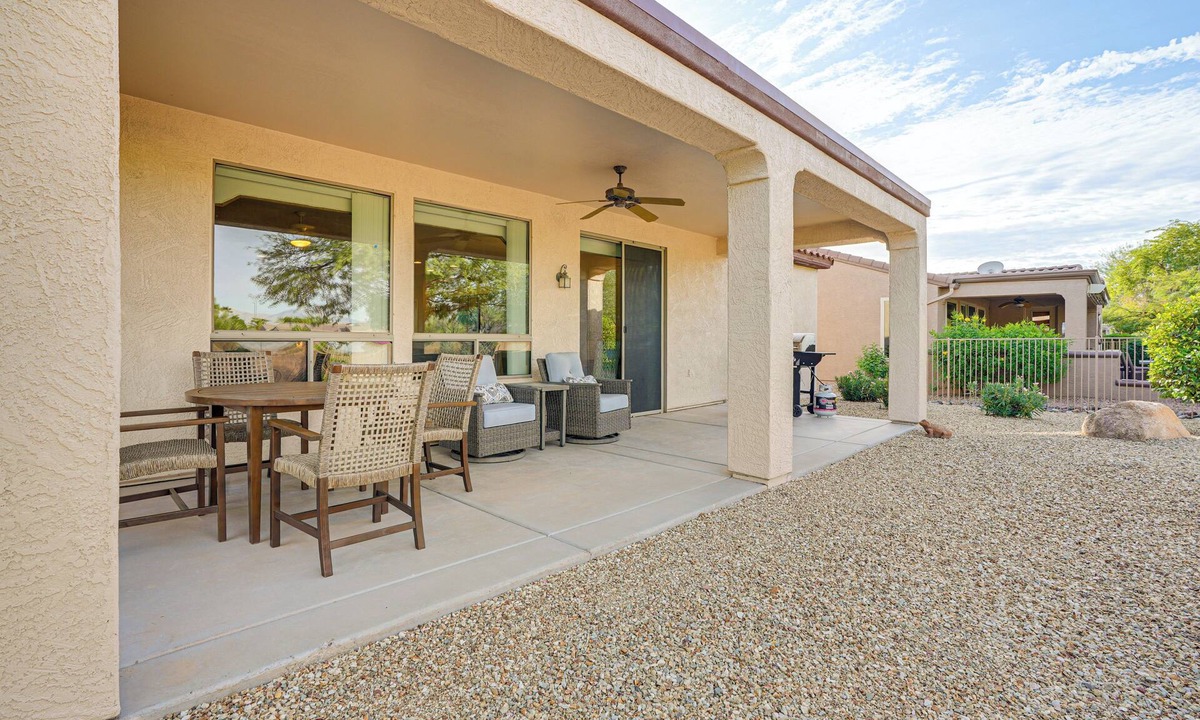 Surprise House | Golf Getaway! Surprise Gem w/Covered Patio