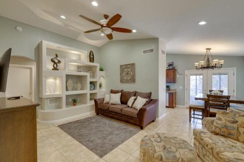Deer Valley House | Golf & Hike: Family Home w/Patio in Glendale