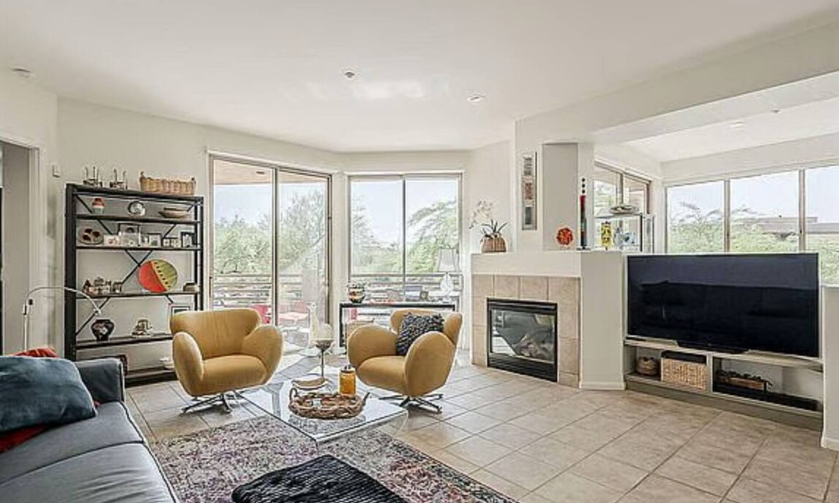 Troon North Villa | Golf Villa in Troon North with wonderful Sunsets!