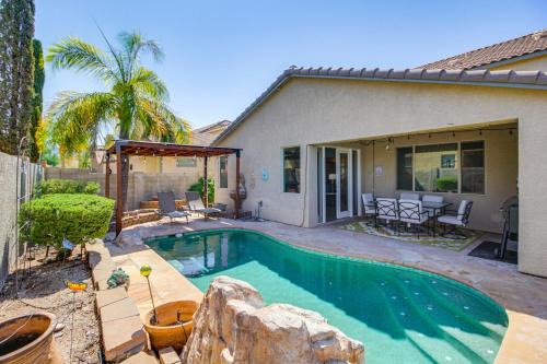 Rancho Vistoso House | Golfer's Paradise: Oro Valley Home w/Pool!