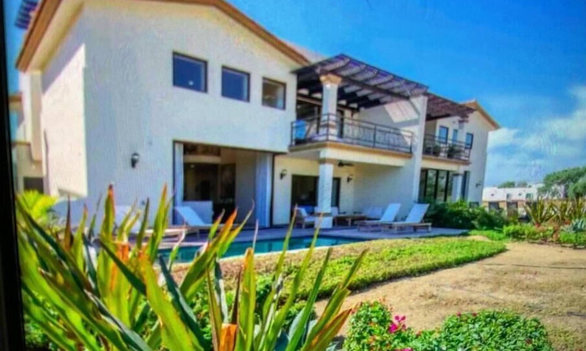 San Jose del Cabo Villa | Golfers Retreat! Villa with 3 bedrooms and a Den in enchanting Cabo San Lucas