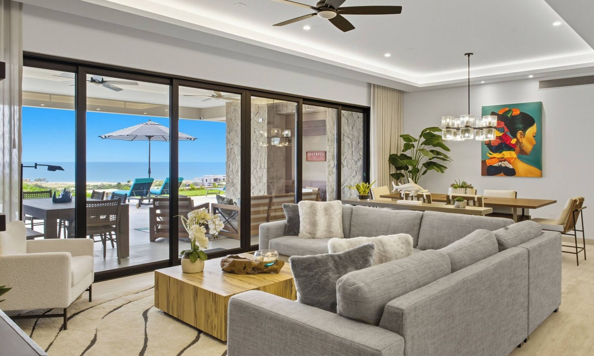Paraiso Escondido Condo | Gorgeous 3BR Oceanview Condo with Stunning Views