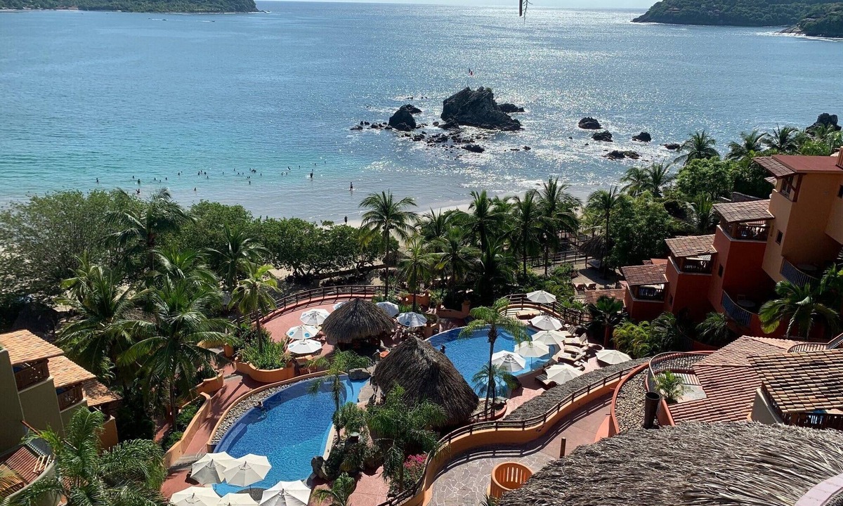 Zihuatanejo Villa | GORGEOUS EMBARC VILLA- 2bd/3bath-Ocean View Villa Unit