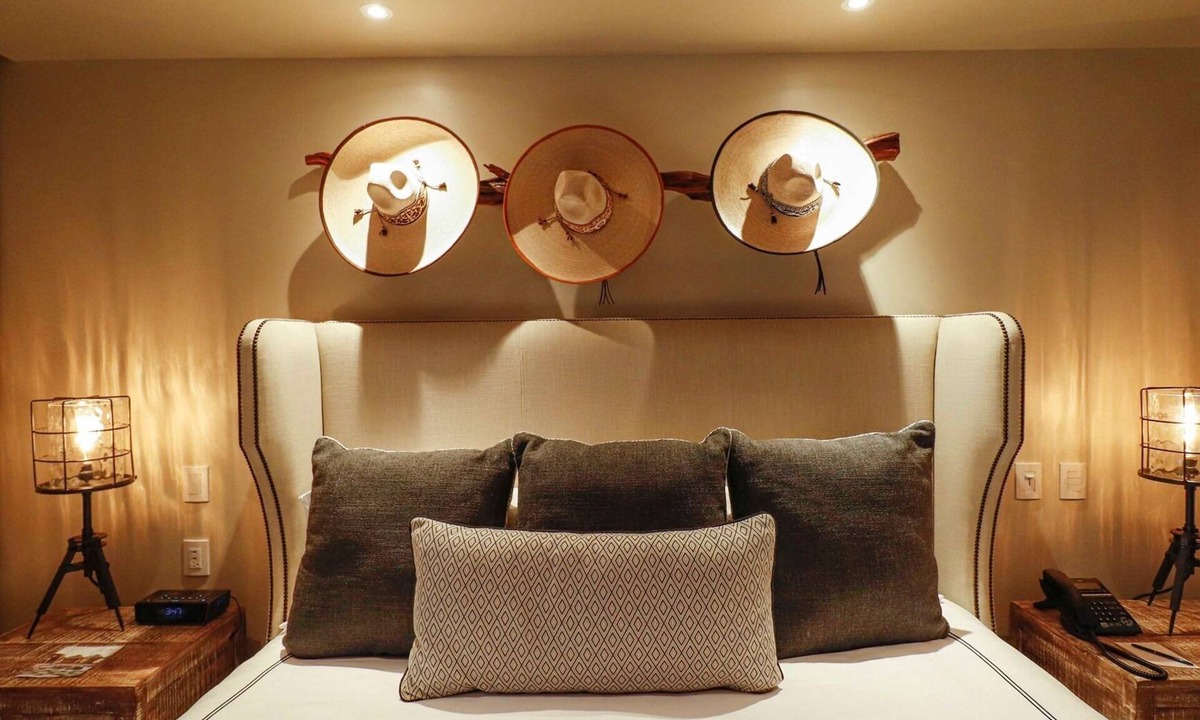 Cabo San Lucas Resort | Gorgeous Master Suite at Rancho San Lucas