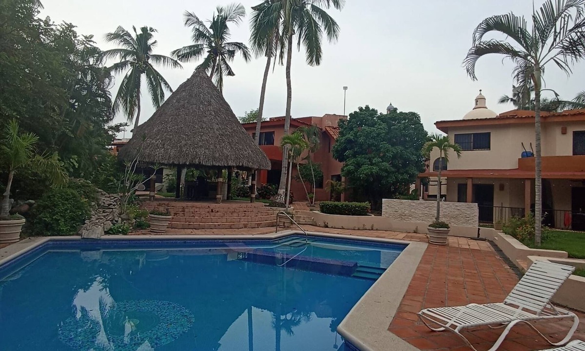Flamingo Villa | Gorgeous traditional Spanish Colonial Villa ,Flamingos Golf course Banderas Bay