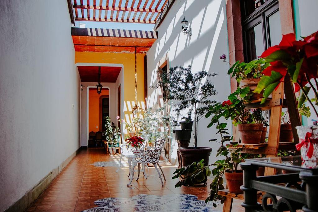San Luis Potosi Hotel | GRAN ALCÁZAR HOTEL BOUTIQUE
