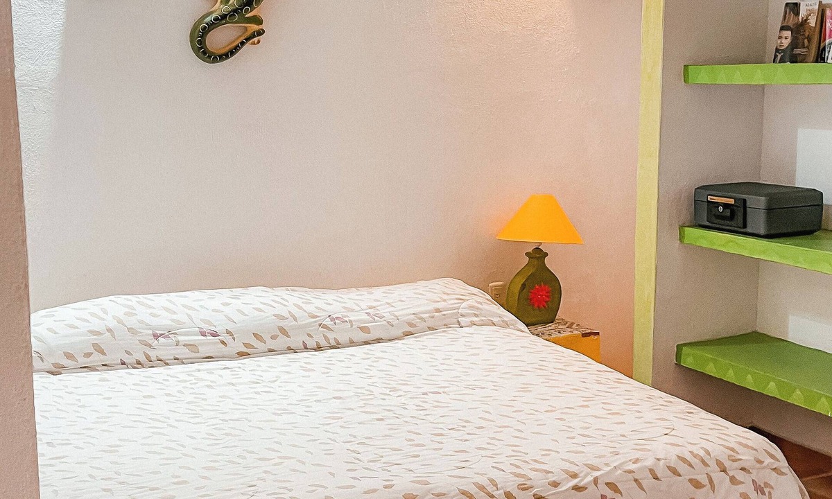 San Patricio Melaque Apartment | Grand bedroom king #2