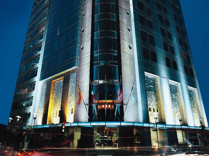 Reforma Hotel | Grand Fiesta Americana Chapultepec
