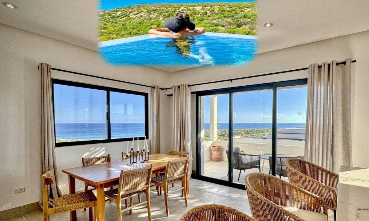 Vinorama Apartment | Grand Horizon Penthouse · Walk to the Beach· Ocean Views · Pool & Jacuzzi