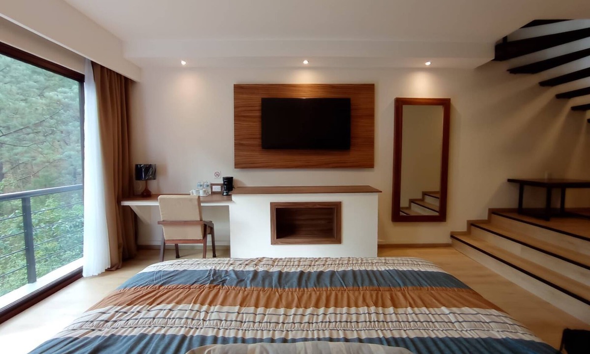 Mazamitla Hotel | Grand Mazamitla Hotel