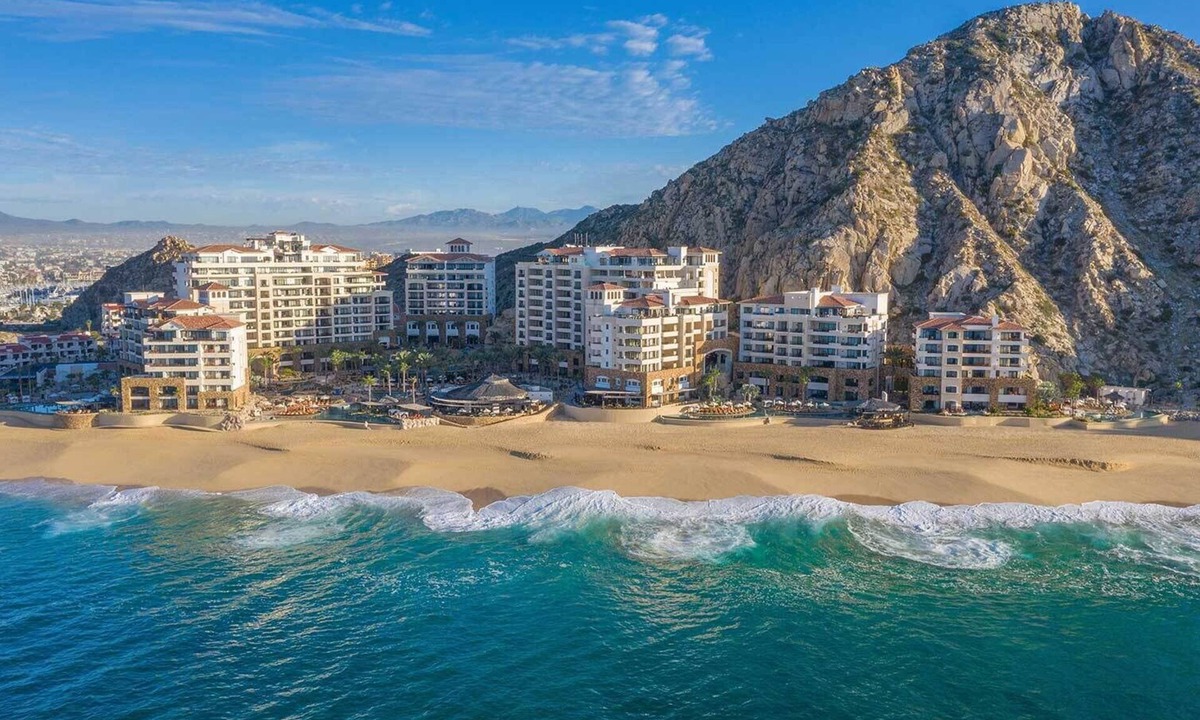 Marina Resort | 🌴Grand Solmar Land's End Resort & Spa ✨ Experience Paradise in a Grand Studio